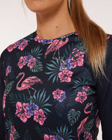 Womens Gravity Jersey | Parker | Long Sleeves | WOMENS TOPS | DHaRCO | Image 6 of 6