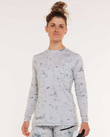 Womens Race Jersey | Cookies and Cream | Long Sleeves | WOMENS TOPS | DHaRCO | Image 1 of 6