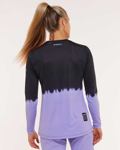 Womens Race Jersey | Odyssey | Long Sleeves | WOMENS TOPS | DHaRCO | Image 2 of 6