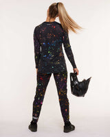 Womens Race Jersey | Supernova | Long Sleeves | WOMENS TOPS | DHaRCO | Image 4 of 6