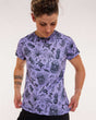 Womens Short Sleeve Jersey | Fraser Island | Short Sleeves | WOMENS TOPS | DHaRCO | Image 1 of 5