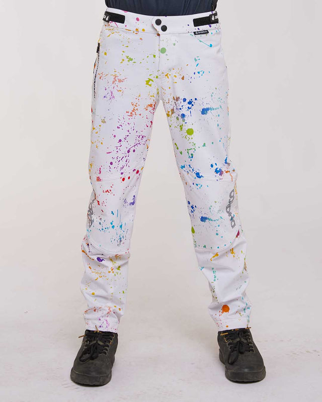 Youth Gravity Pants | Paint Splat | DHaRCO | Image 1 of 6