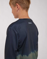 Youth Gravity Jersey | Fade to Black | Long Sleeves | YOUTH TOPS | DHaRCO | Image 5 of 6