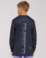 Youth Gravity Jersey | Stealth | Long Sleeves | YOUTH TOPS | DHaRCO | Image 3 of 6