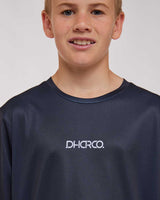 Youth Gravity Jersey | Stealth | Long Sleeves | YOUTH TOPS | DHaRCO | Image 5 of 6