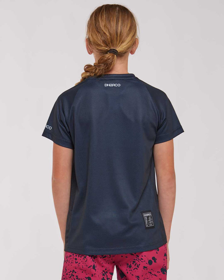 Youth Short Sleeve Jersey | Funnelweb | Short Sleeves | YOUTH TOPS | DHaRCO | Image 2 of 6