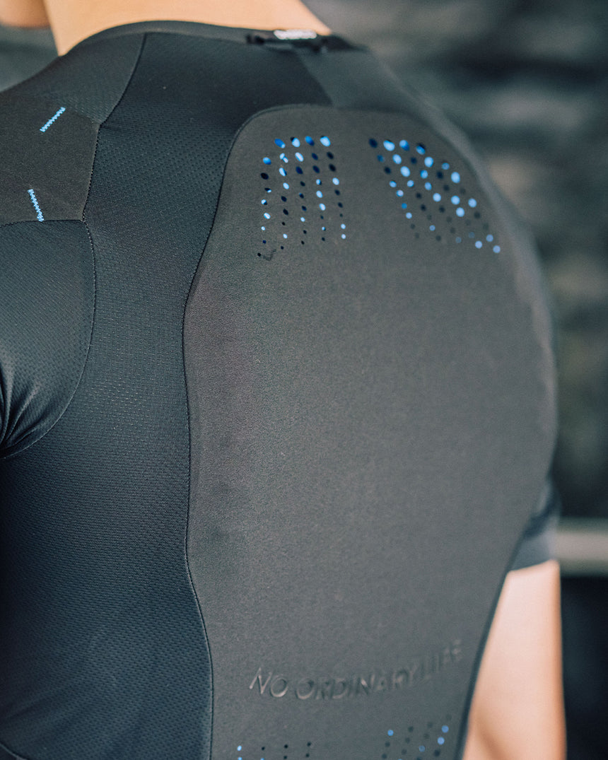 Mens Short Sleeve Body Armour | Short Sleeves | MENS PROTECTION | DHaRCO | Image 4 of 8