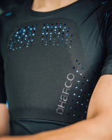 Mens Short Sleeve Body Armour | Short Sleeves | MENS PROTECTION | DHaRCO | Image 3 of 8