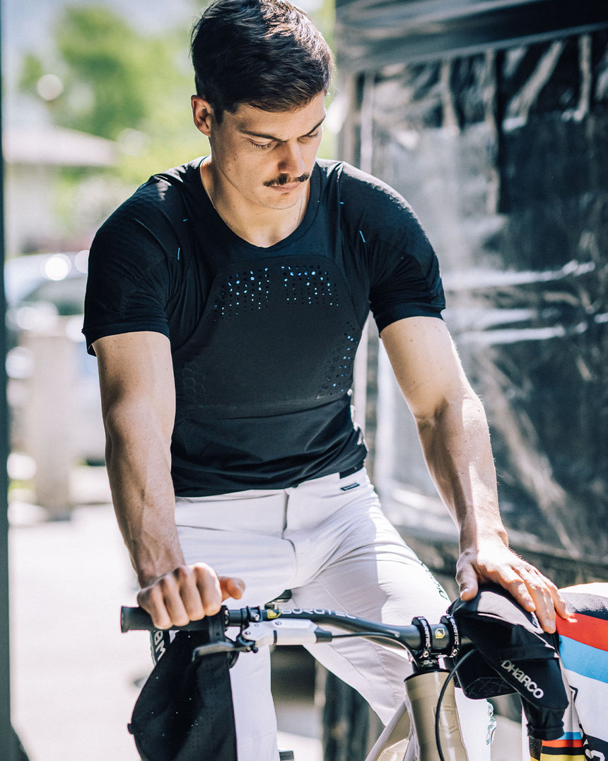 Mens Short Sleeve Body Armour | Short Sleeves | MENS PROTECTION | DHaRCO | Image 6 of 8