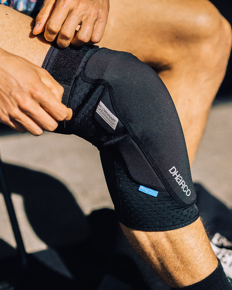 DH Knee Pad | Knee | UNISEX PROTECTION | DHaRCO | Image 2 of 8