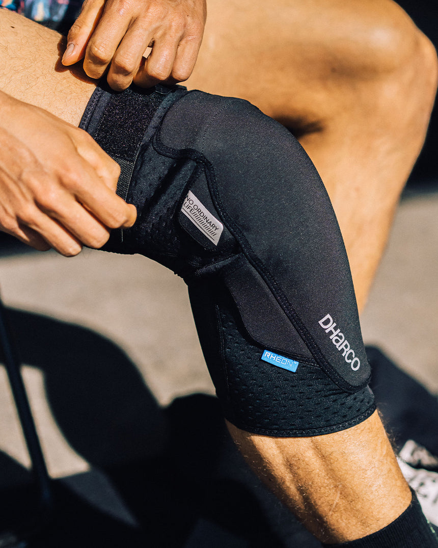 DH Knee Pad | Knee | UNISEX PROTECTION | DHaRCO | Image 2 of 8