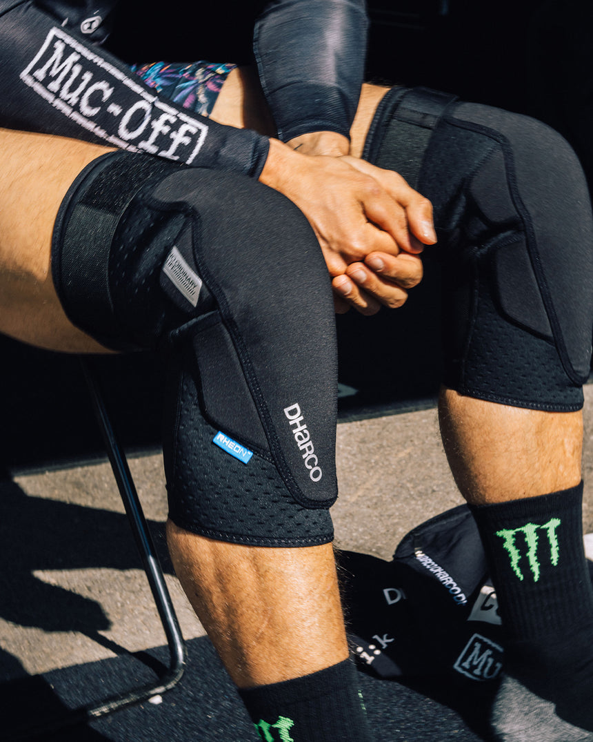 DH Knee Pad | Knee | UNISEX PROTECTION | DHaRCO | Image 3 of 8