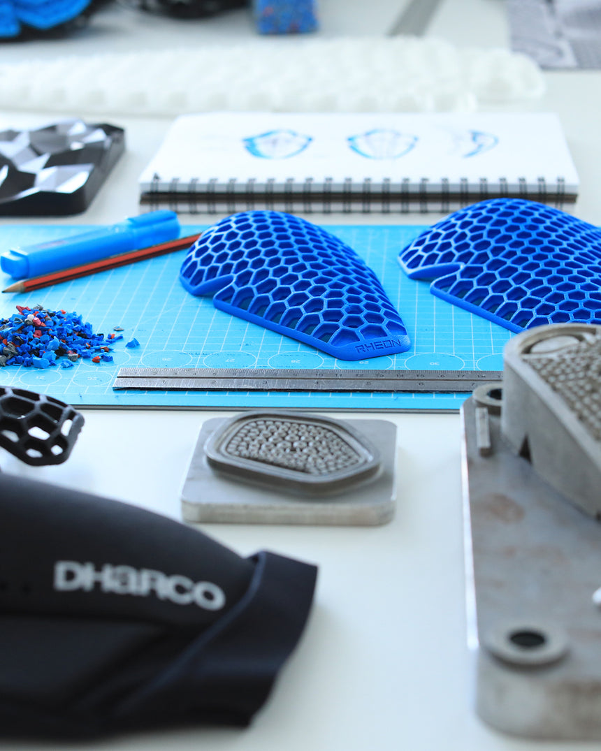 Gravity Knee Pad | Knee | UNISEX PROTECTION | DHaRCO | Image 6 of 8