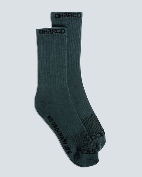 Crew Socks | Maverick | UNISEX ACCESSORIES | DHaRCO | Image 2 of 2