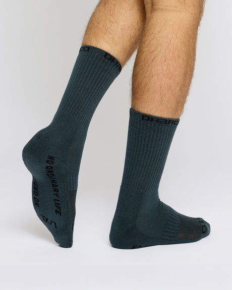 Crew Socks | Maverick | UNISEX ACCESSORIES | DHaRCO | Image 1 of 2
