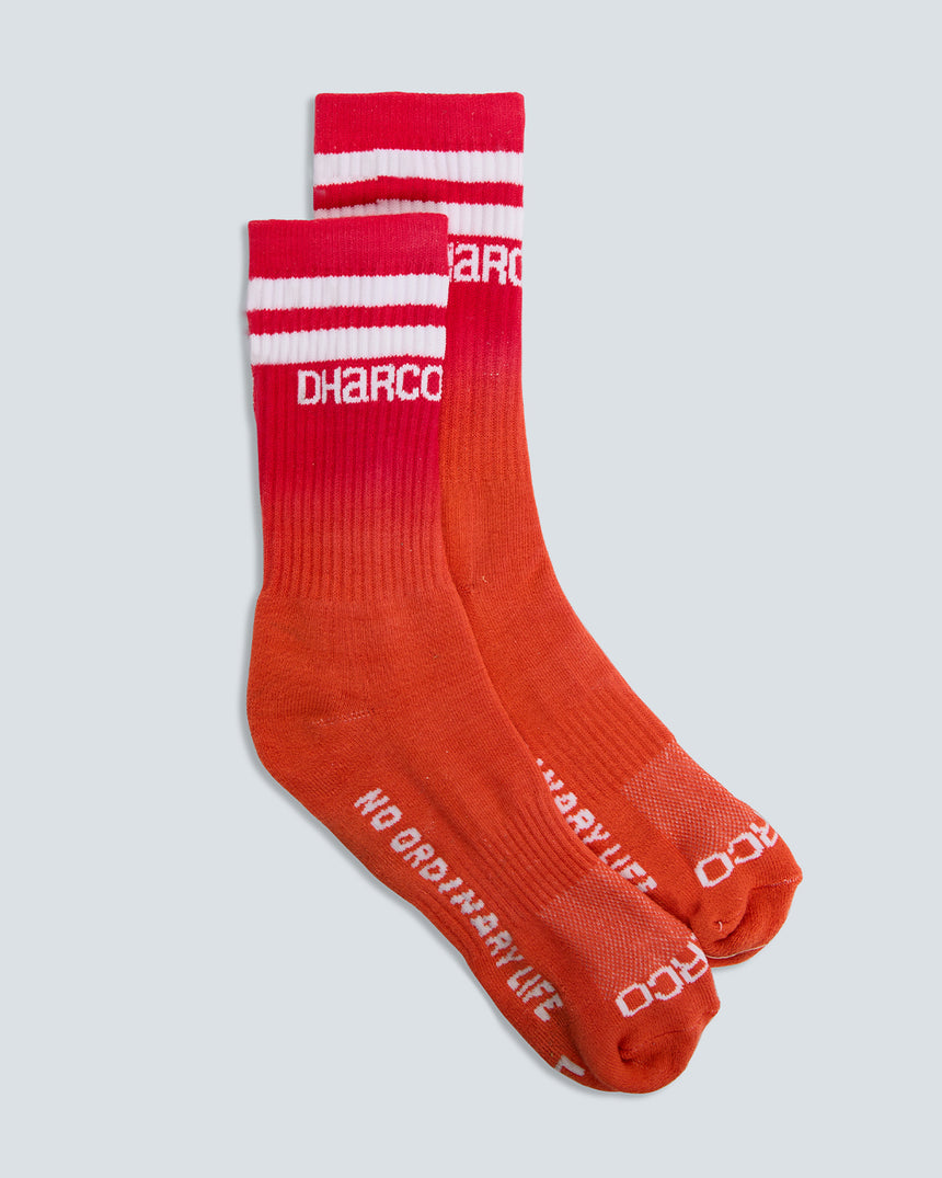 Crew Socks | Black Snake | UNISEX ACCESSORIES | DHaRCO | Image 2 of 2