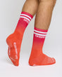 Crew Socks | Black Snake | UNISEX ACCESSORIES | DHaRCO | Image 1 of 2