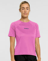 Womens Ather Short Sleeve Jersey | Rebel Rose | Short Sleeves | WOMENS TOPS | DHaRCO | Image 1 of 6