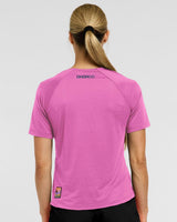 Womens Ather Short Sleeve Jersey | Rebel Rose | Short Sleeves | WOMENS TOPS | DHaRCO | Image 2 of 6