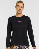 Womens Ather Jersey | Void | Long Sleeves | WOMENS TOPS | DHaRCO | Image 1 of 6