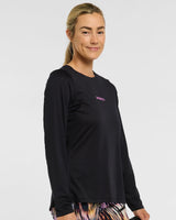 Womens Ather Jersey | Void | Long Sleeves | WOMENS TOPS | DHaRCO | Image 3 of 6