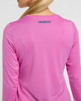 Womens Ather Jersey | Rebel Rose | Long Sleeves | WOMENS TOPS | DHaRCO | Image 5 of 6