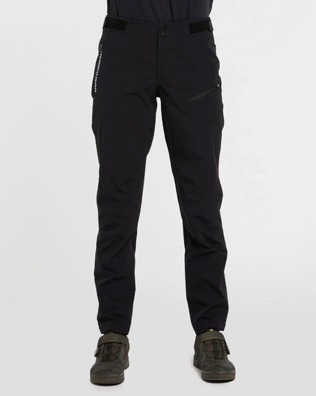 Womens Ather Pants | Black | Ather Pants | WOMENS BOTTOMS | DHaRCO | Image 1 of 8