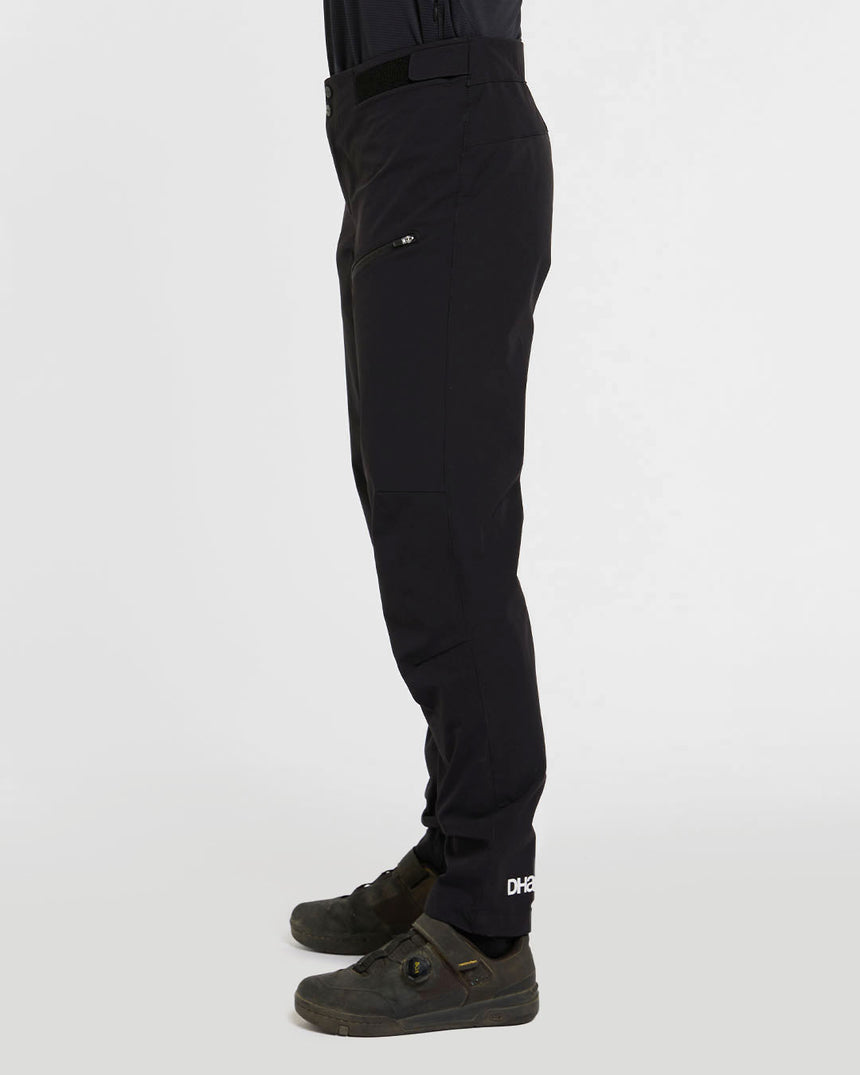 Womens Ather Pants | Black | Ather Pants | WOMENS BOTTOMS | DHaRCO | Image 4 of 8