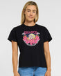 Womens Cotton Tee | Paradise | Short Sleeves | WOMENS TOPS | DHaRCO | Image 1 of 6