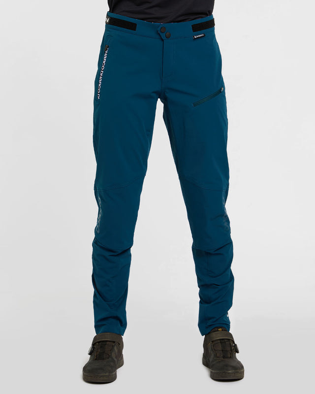 Womens Gravity Pants | Morrocan Blue | Gravity Pants | WOMENS BOTTOMS | DHaRCO | Image 1 of 8