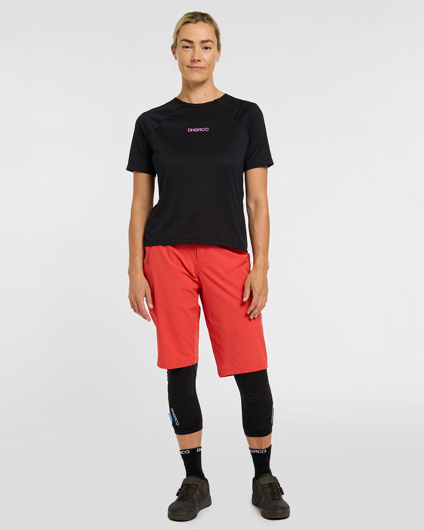 Womens Gravity Shorts | Flare | Gravity Shorts | WOMENS BOTTOMS | DHaRCO | Image 5 of 5