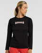 Womens Long Sleeve Tech Tee | Acid Safari | Long Sleeves | WOMENS TOPS | DHaRCO | Image 1 of 6