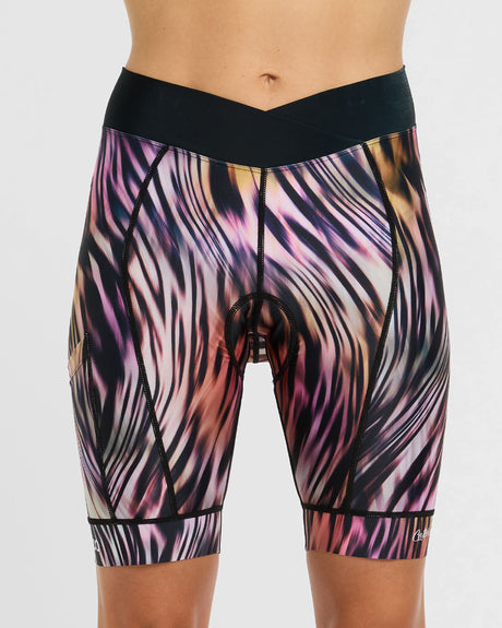 Womens Padded Party Pants | Acid Safari | Padded Pants | WOMENS BOTTOMS | DHaRCO | Image 1 of 5