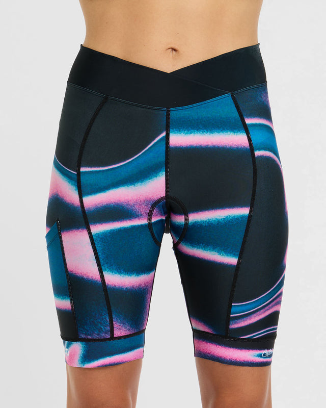 Womens Padded Party Pants | Aurora | Padded Pants | WOMENS BOTTOMS | DHaRCO | Image 1 of 5