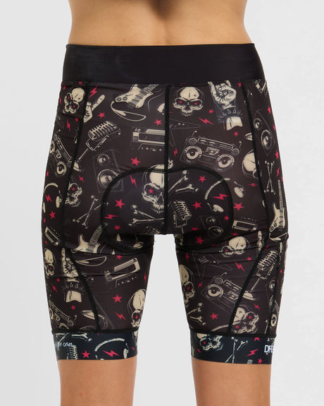Womens Padded Party Pants | RocknRolla | Padded Pants | WOMENS BOTTOMS | DHaRCO | Image 2 of 5