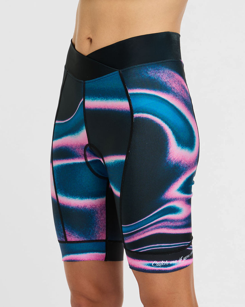 Womens Padded Party Pants | Aurora | Padded Pants | WOMENS BOTTOMS | DHaRCO | Image 4 of 5