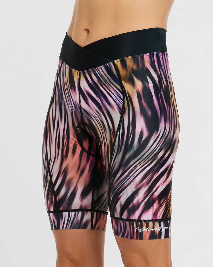 Womens Padded Party Pants | Acid Safari | Padded Pants | WOMENS BOTTOMS | DHaRCO | Image 5 of 5
