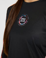 Womens Race Jersey | Nebula | Long Sleeves | WOMENS TOPS | DHaRCO | Image 6 of 8