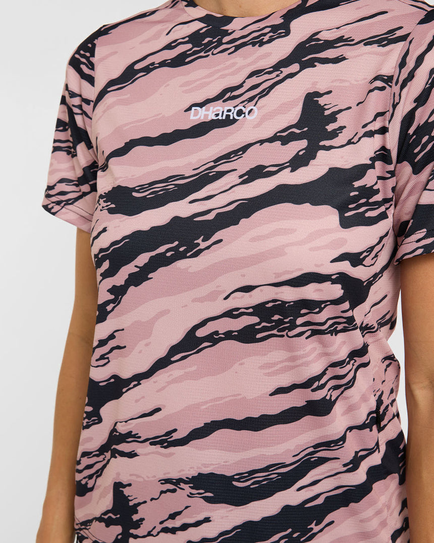 Womens Short Sleeve Jersey | Ambush | Short Sleeves | WOMENS TOPS | DHaRCO | Image 6 of 8