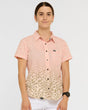 Womens Tech Party Shirt | Priscilla | Short Sleeves | WOMENS TOPS | DHaRCO | Image 1 of 8