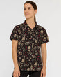 Womens Tech Party Shirt | RocknRolla | Short Sleeves | WOMENS TOPS | DHaRCO | Image 1 of 8