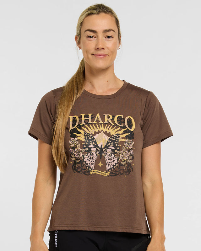 Womens Tech Tee | Biscotti | Short Sleeves | WOMENS TOPS | DHaRCO | Image 1 of 6