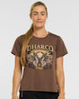 Womens Tech Tee | Biscotti | Short Sleeves | WOMENS TOPS | DHaRCO | Image 1 of 6