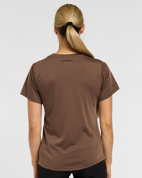 Womens Tech Tee | Biscotti | Short Sleeves | WOMENS TOPS | DHaRCO | Image 2 of 6