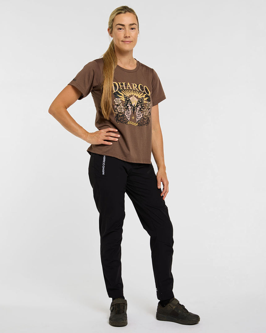 Womens Tech Tee | Biscotti | Short Sleeves | WOMENS TOPS | DHaRCO | Image 4 of 6