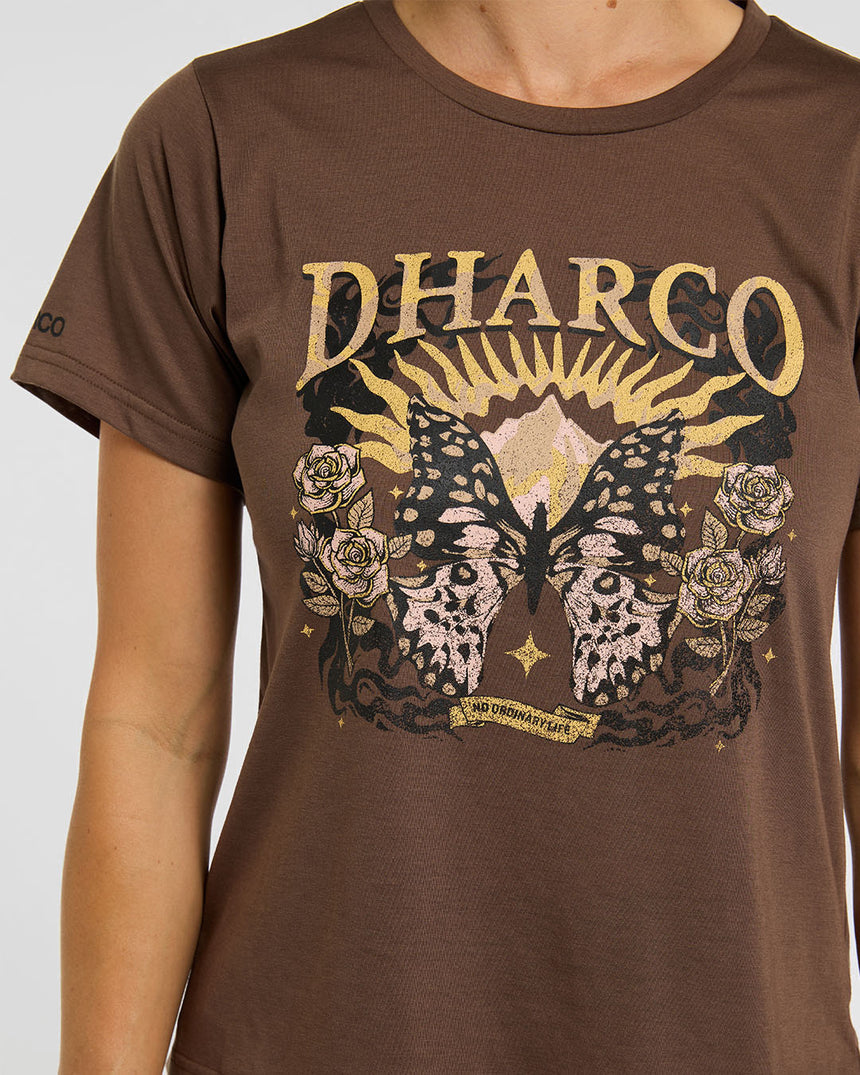 Womens Tech Tee | Biscotti | Short Sleeves | WOMENS TOPS | DHaRCO | Image 6 of 6