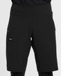 Womens Trail shorts | Black | Trail Shorts | WOMENS BOTTOMS | DHaRCO | Image 1 of 6