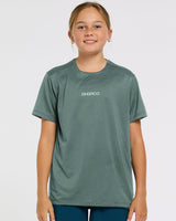 Youth Ather Short Sleeve Jersey | Envy | Short Sleeves | YOUTH TOPS | DHaRCO | Image 3 of 6