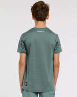 Youth Ather Short Sleeve Jersey | Envy | Short Sleeves | YOUTH TOPS | DHaRCO | Image 2 of 6