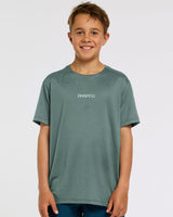 Youth Ather Short Sleeve Jersey | Envy | Short Sleeves | YOUTH TOPS | DHaRCO | Image 1 of 6